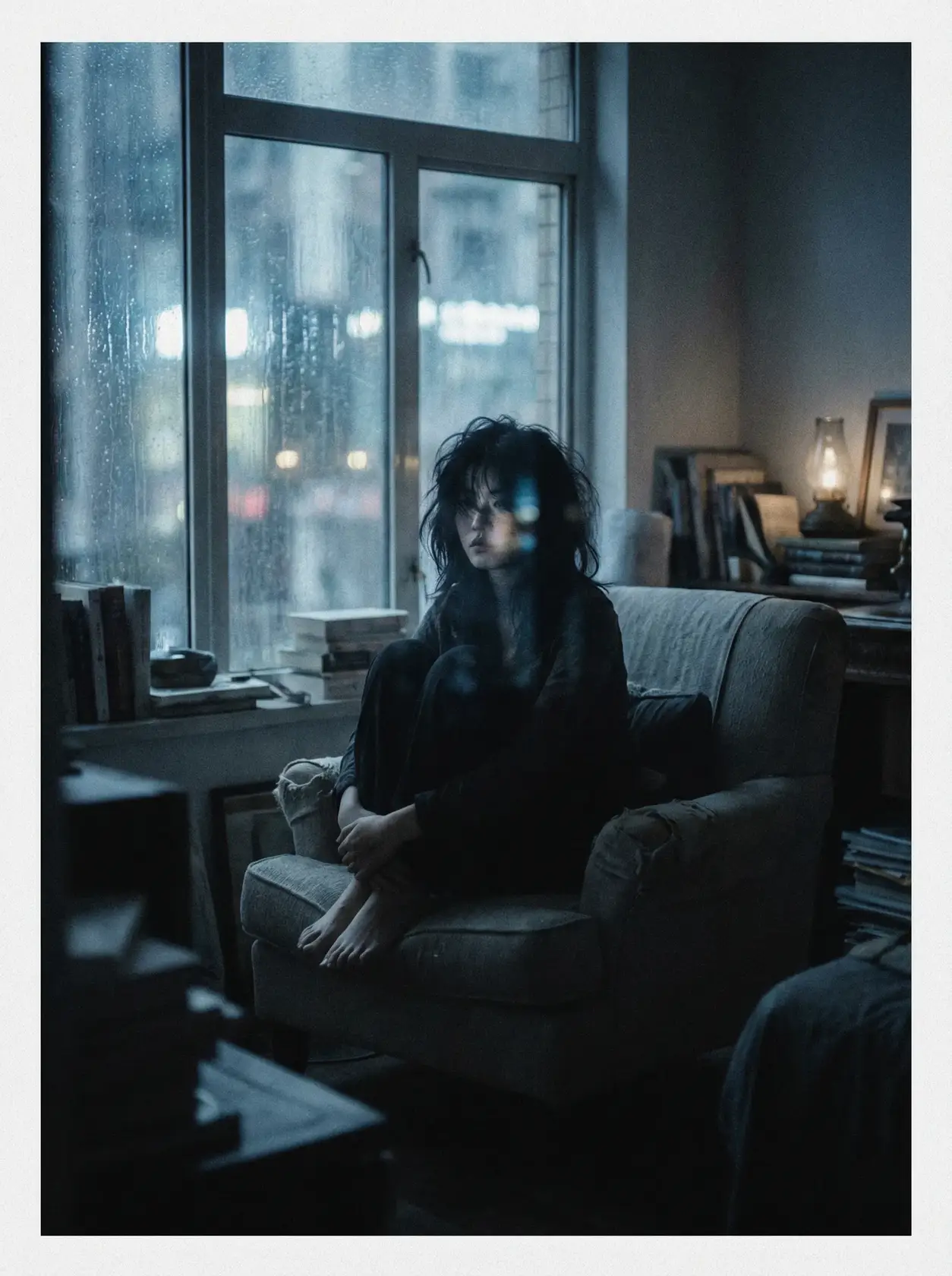 《雨窗》海报 - 国产视频